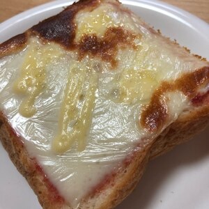 激うま☆明太チーズトースト